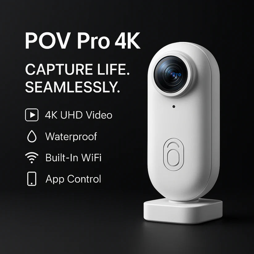 POV Pro 4K UHD
