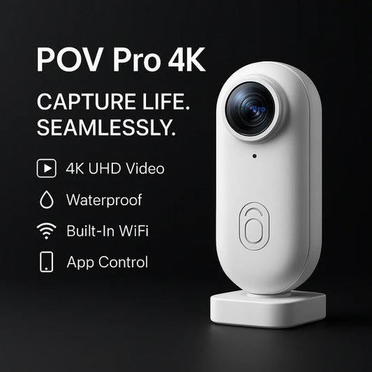 POV Pro 4K UHD